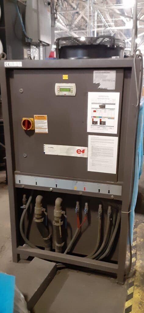 Used Bystronic Bystar 4020 Laser For Sale