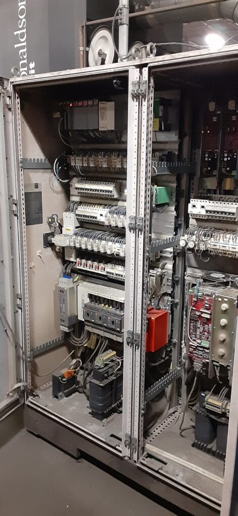 Used Bystronic Bystar 4020 Laser For Sale