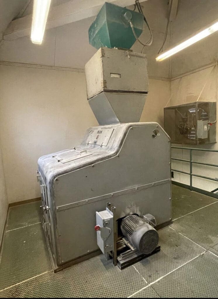 Used C Seeger PM601 Malt Cleaner For Sale