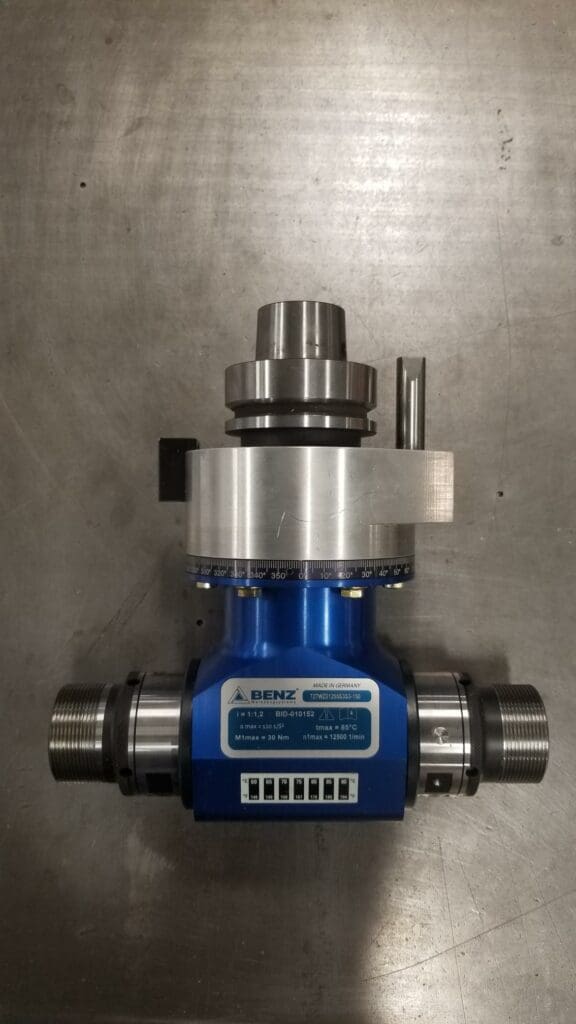 Used CR Onsrud 98C18C Super Duty Series CNC Lathe for Sale