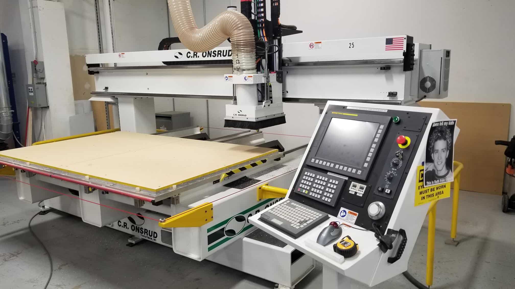 2019 CR Onsrud 98C18C Super Duty Series 2019 CR Onsrud 98C18C Super Duty Series