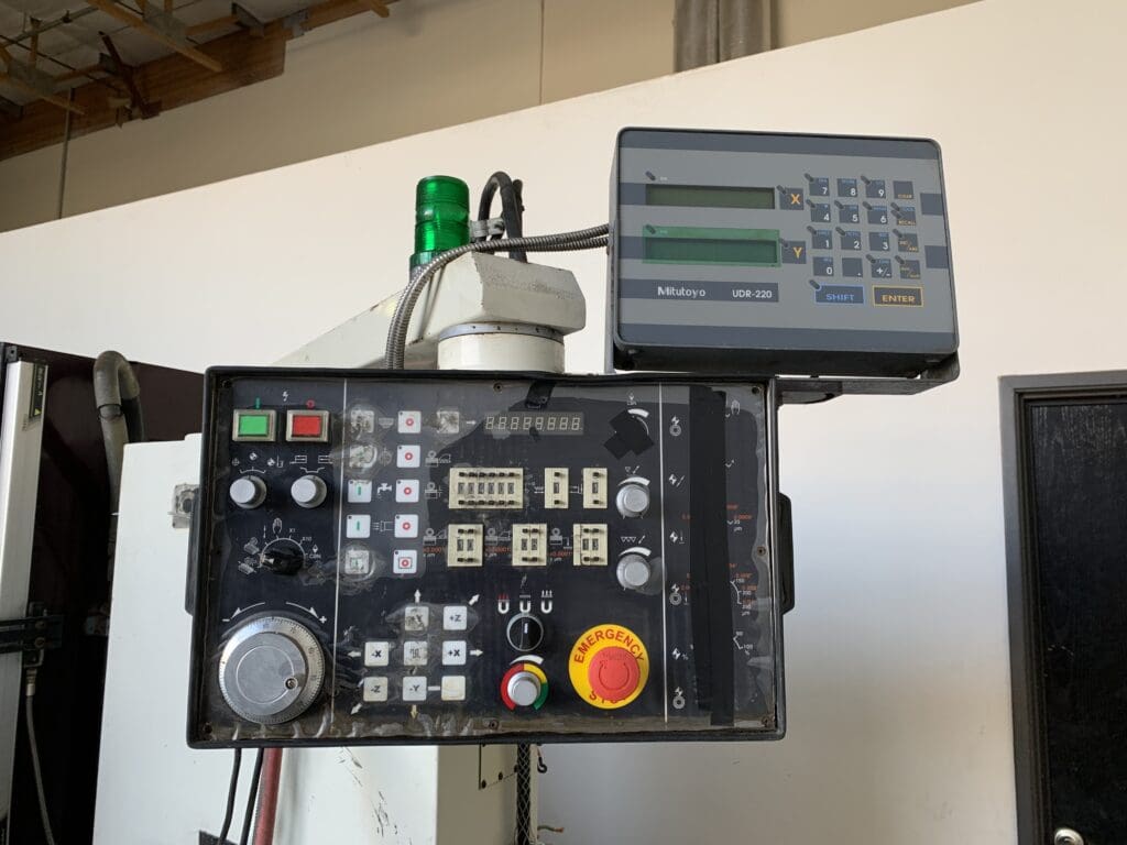 Used Chevalier FSG-1228 ADII Surface Grinder for Sale