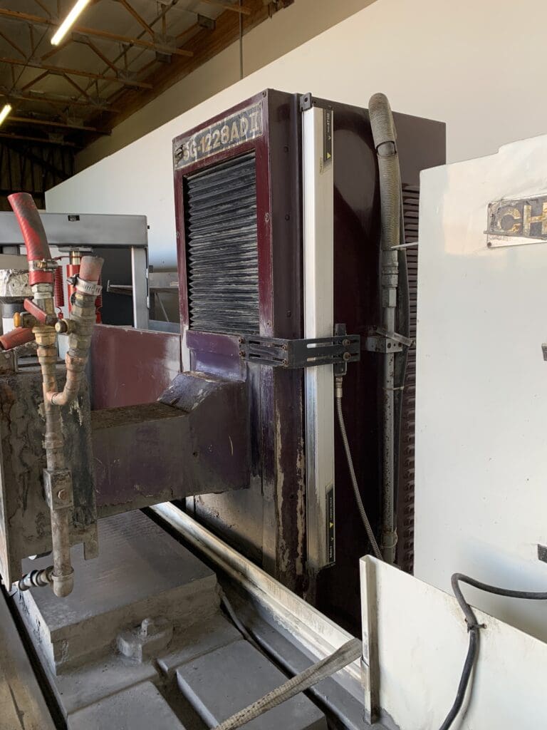 Used Chevalier FSG-1228 ADII Surface Grinder for Sale