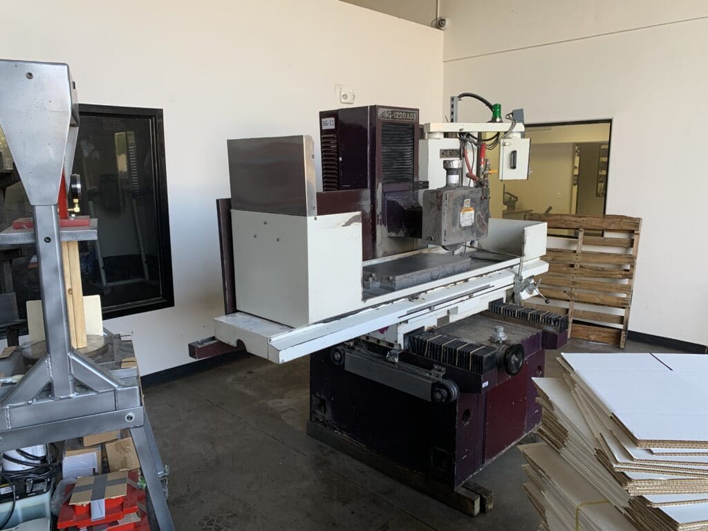 Used Chevalier FSG-1228 ADII Surface Grinder for Sale