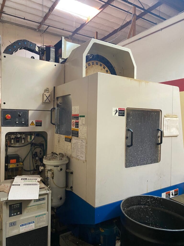 Used Daewoo DMV 3016 CNC Vertical Machining Centers for Sale