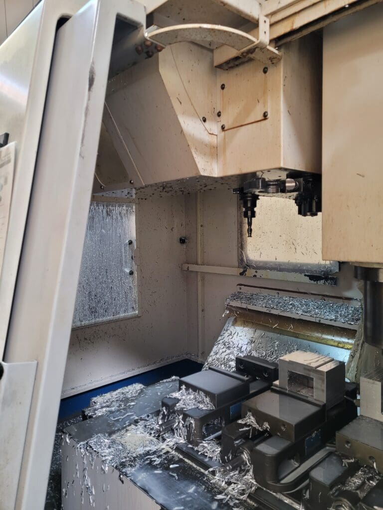 Used Daewoo DMV 3016 CNC Vertical Machining Centers for Sale