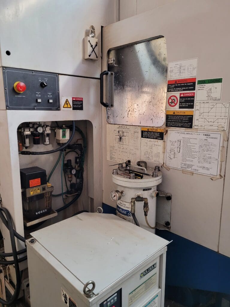Used Daewoo DMV 3016 CNC Vertical Machining Centers for Sale