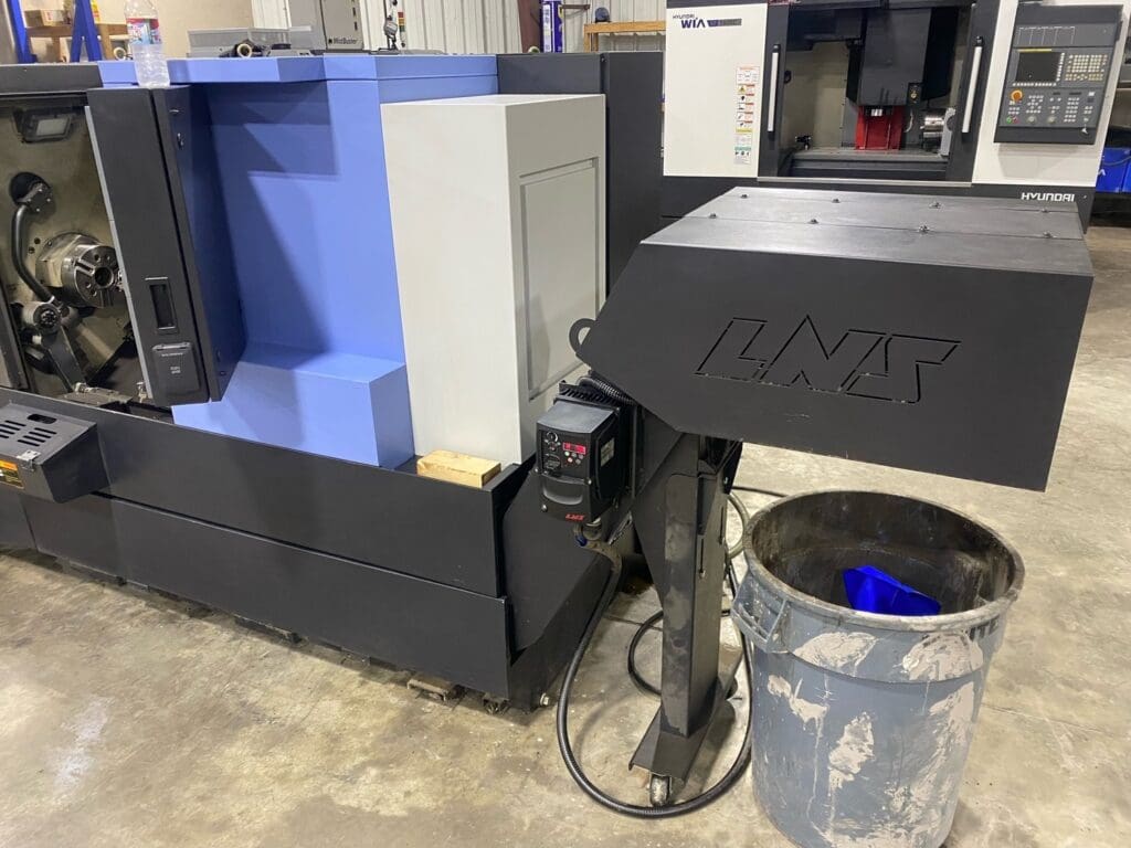 Used Doosan Puma GT2100 CNC Lathe For Sale