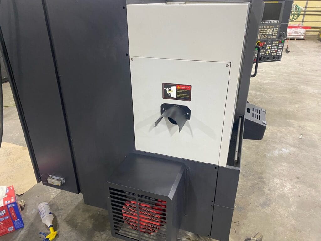 Used Doosan Puma GT2100 CNC Lathe For Sale