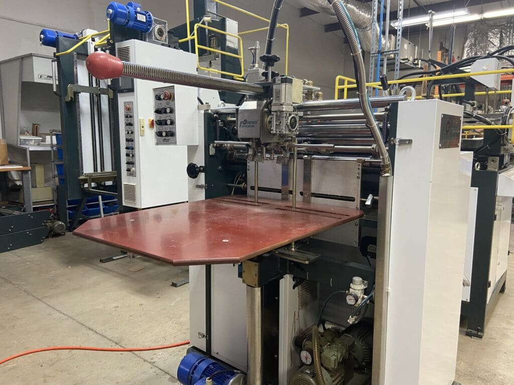 Used Factory Supply HM-ZD600 Box Maker for Sale