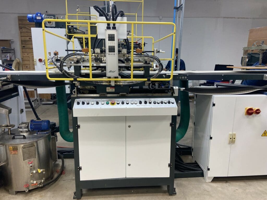 Used Factory Supply HM-ZD600 Box Maker for Sale