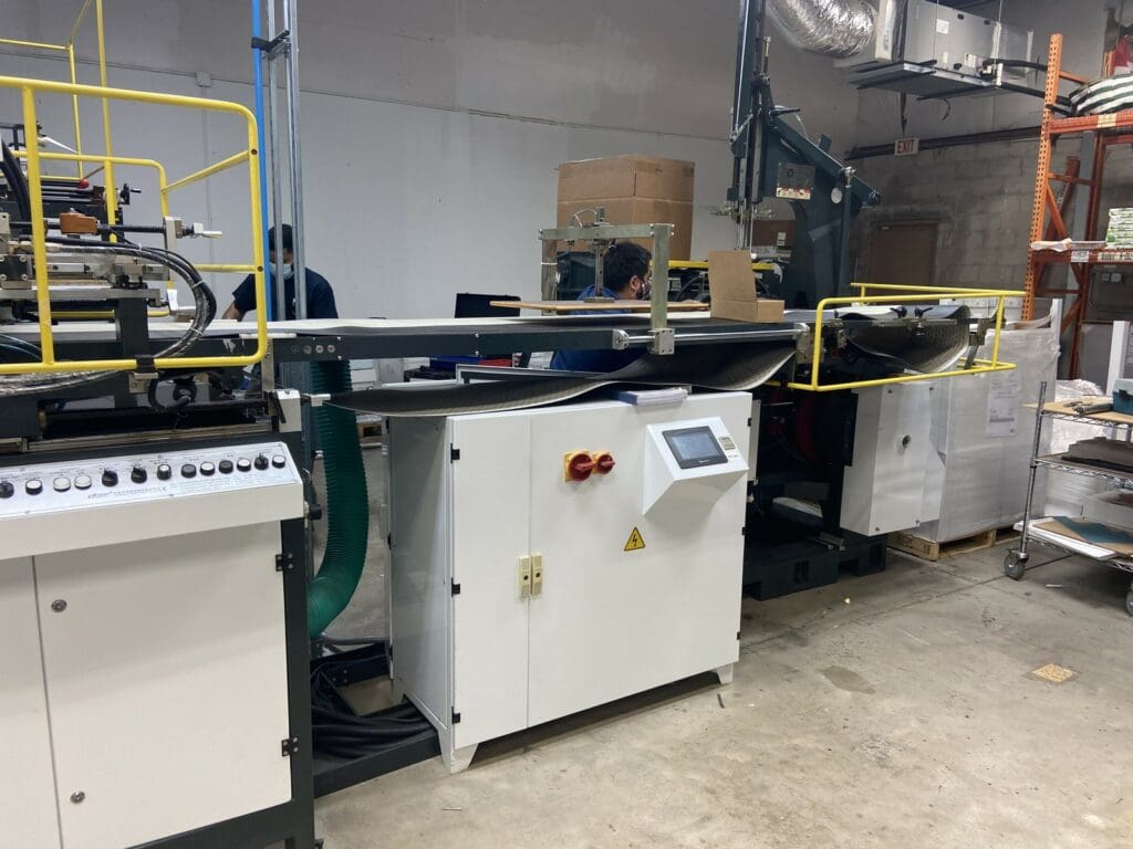 Used Factory Supply HM-ZD600 Box Maker for Sale