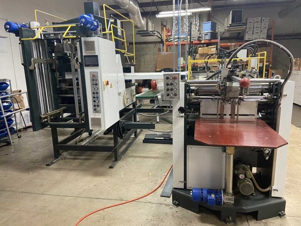 Used Factory Supply HM-ZD600 Box Maker for Sale
