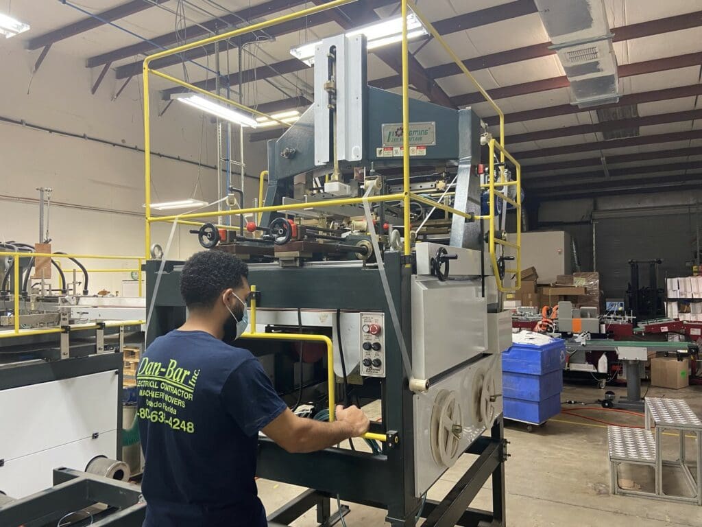 Used Factory Supply HM-ZD600 Box Maker for Sale