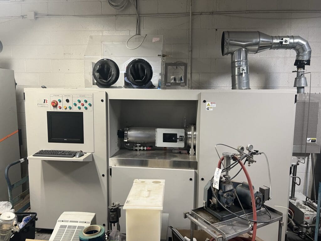 Used First Nano Easy Tube 3000 CVD System For Sale