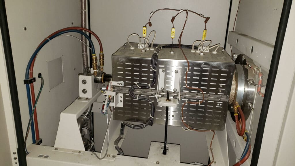 Used First Nano Easy Tube 3000 CVD System For Sale
