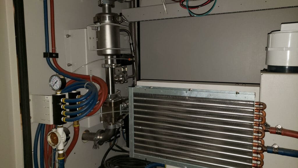 Used First Nano Easy Tube 3000 CVD System For Sale