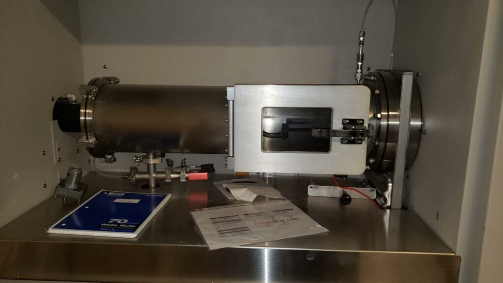 Used First Nano Easy Tube 3000 CVD System For Sale