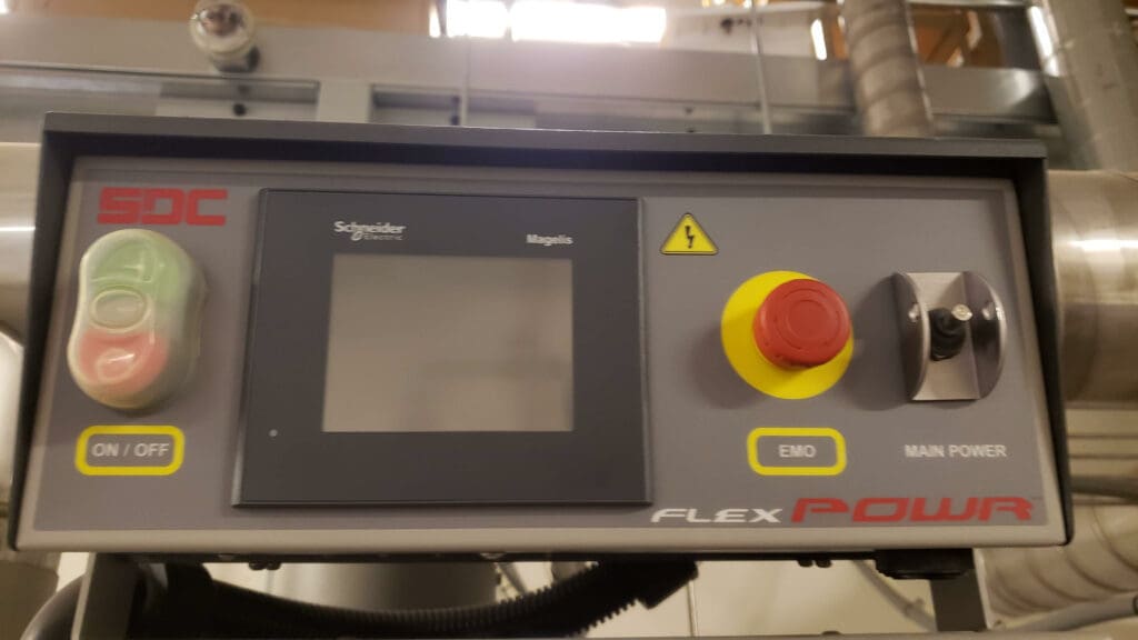 Used First Nano Easy Tube 3000 CVD System For Sale