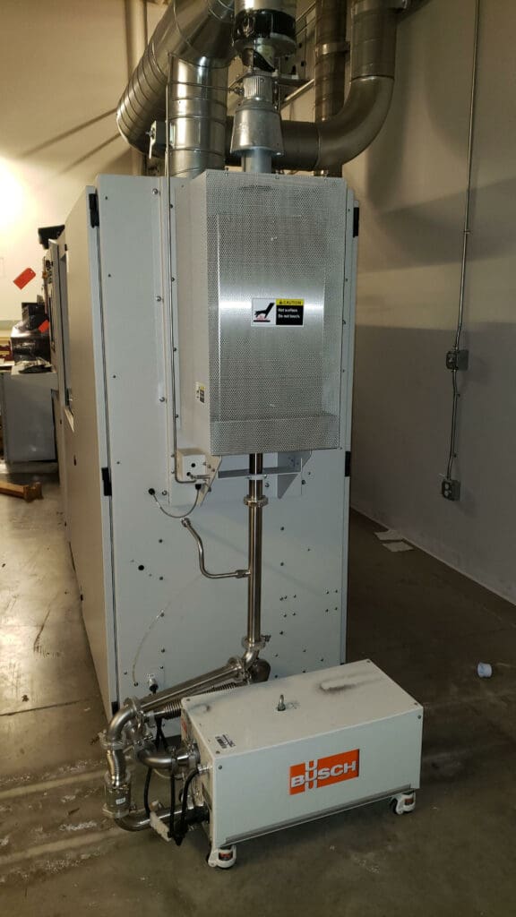 Used First Nano Easy Tube 3000 CVD System For Sale