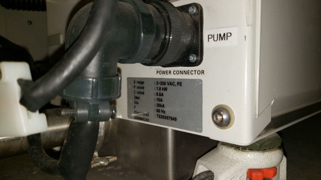 Used First Nano Easy Tube 3000 CVD System For Sale