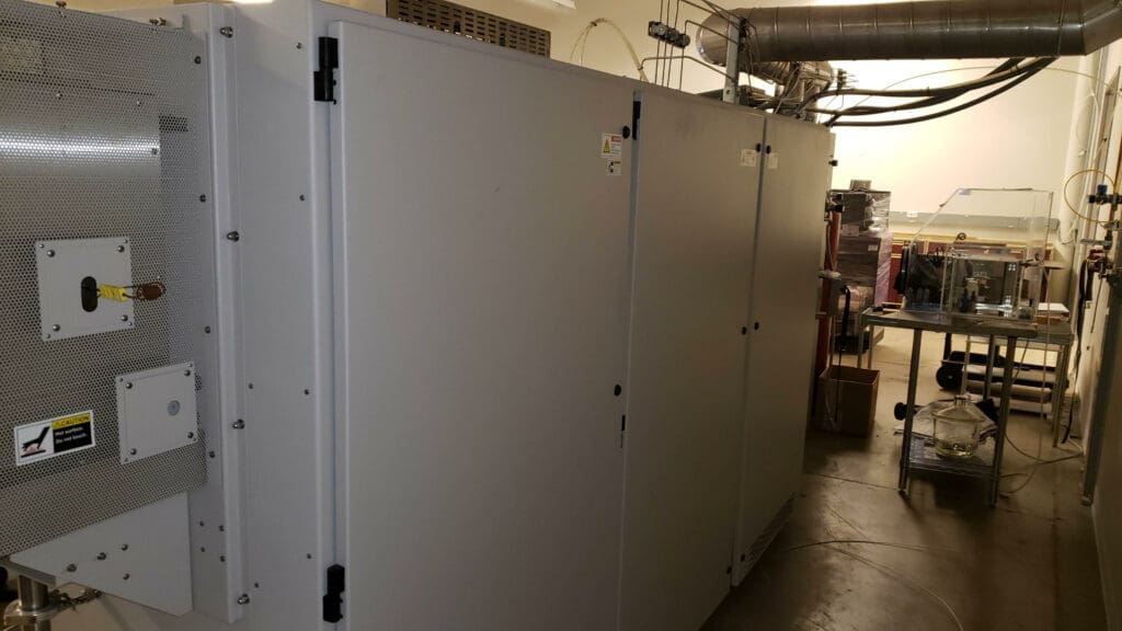 Used First Nano Easy Tube 3000 CVD System For Sale