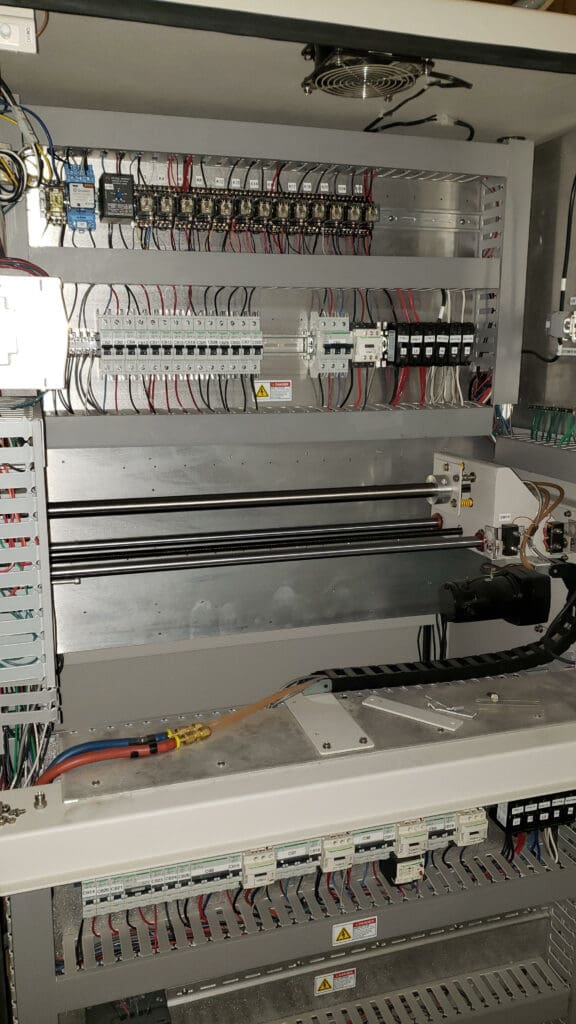 Used First Nano Easy Tube 3000 CVD System For Sale