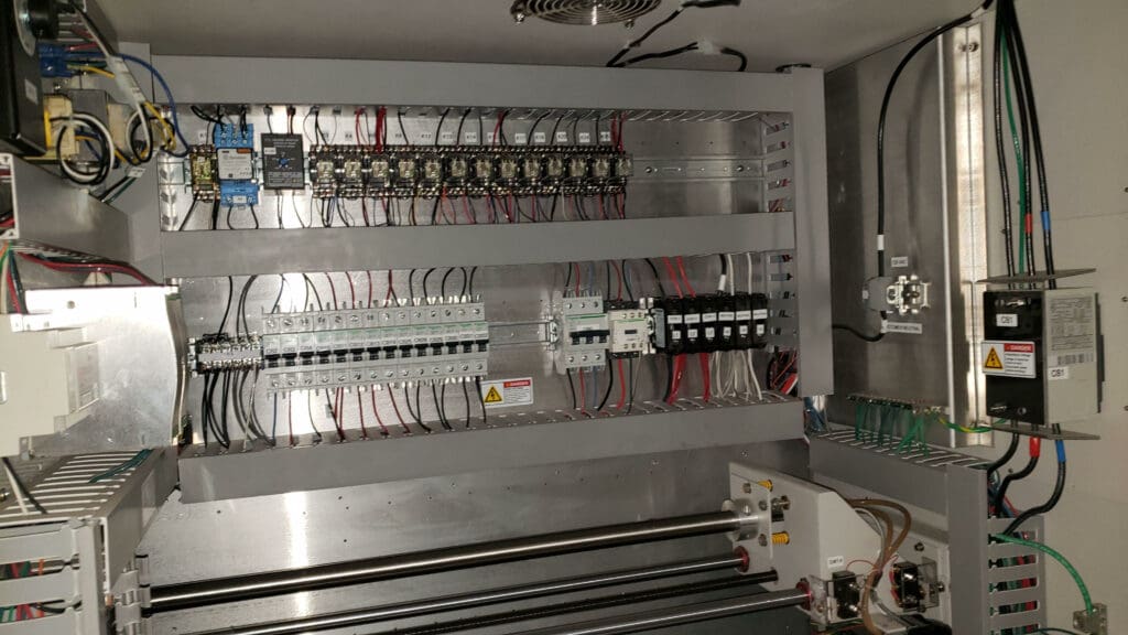 Used First Nano Easy Tube 3000 CVD System For Sale