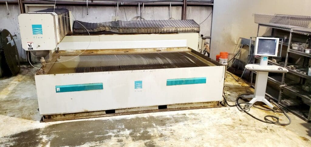 2002 Flow IFB 6012