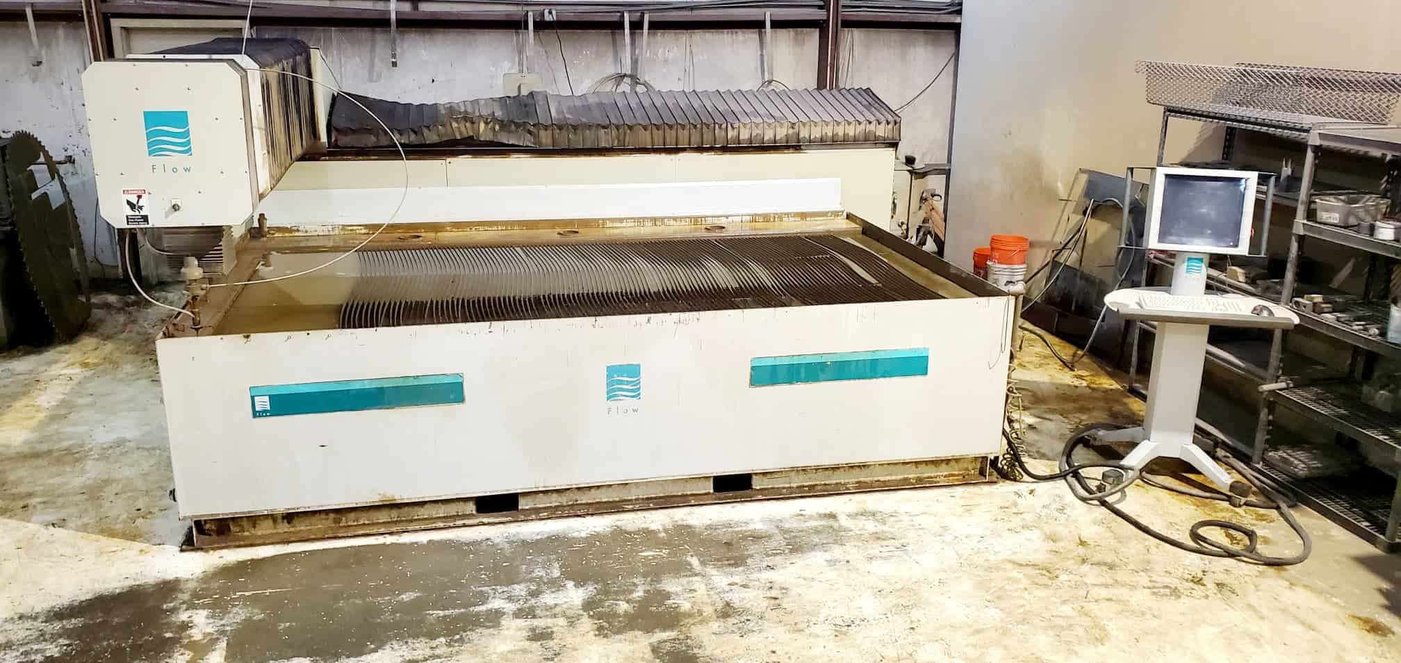 2002 Flow IFB 6012