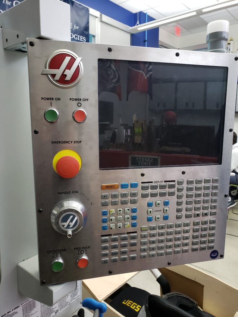 Used Haas Mini Mill CNC Vertical Machining Center for Sale