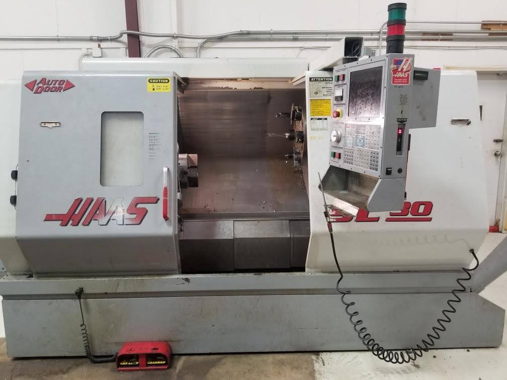2000 Haas SL-30T