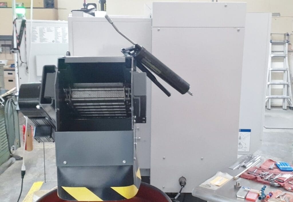 Used Haas ST-15Y CNC Lathe For Sale