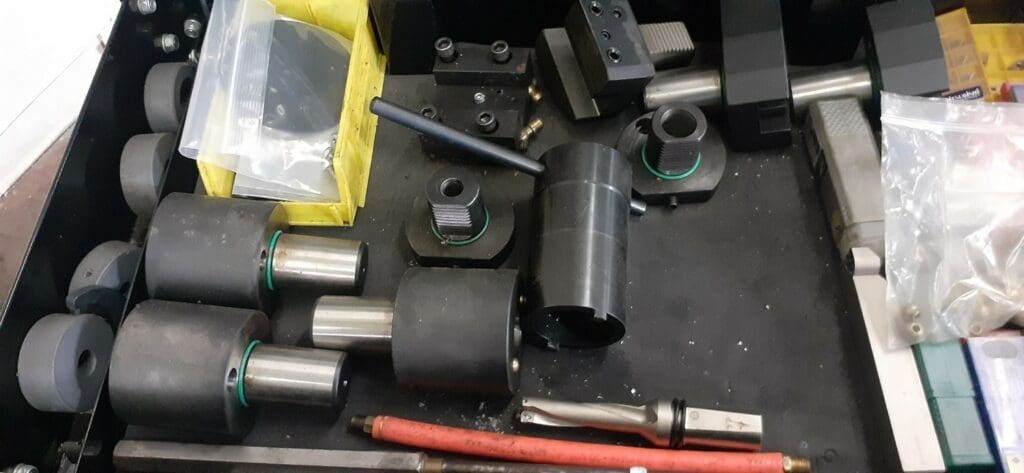 Used Haas ST-15Y CNC Lathe For Sale