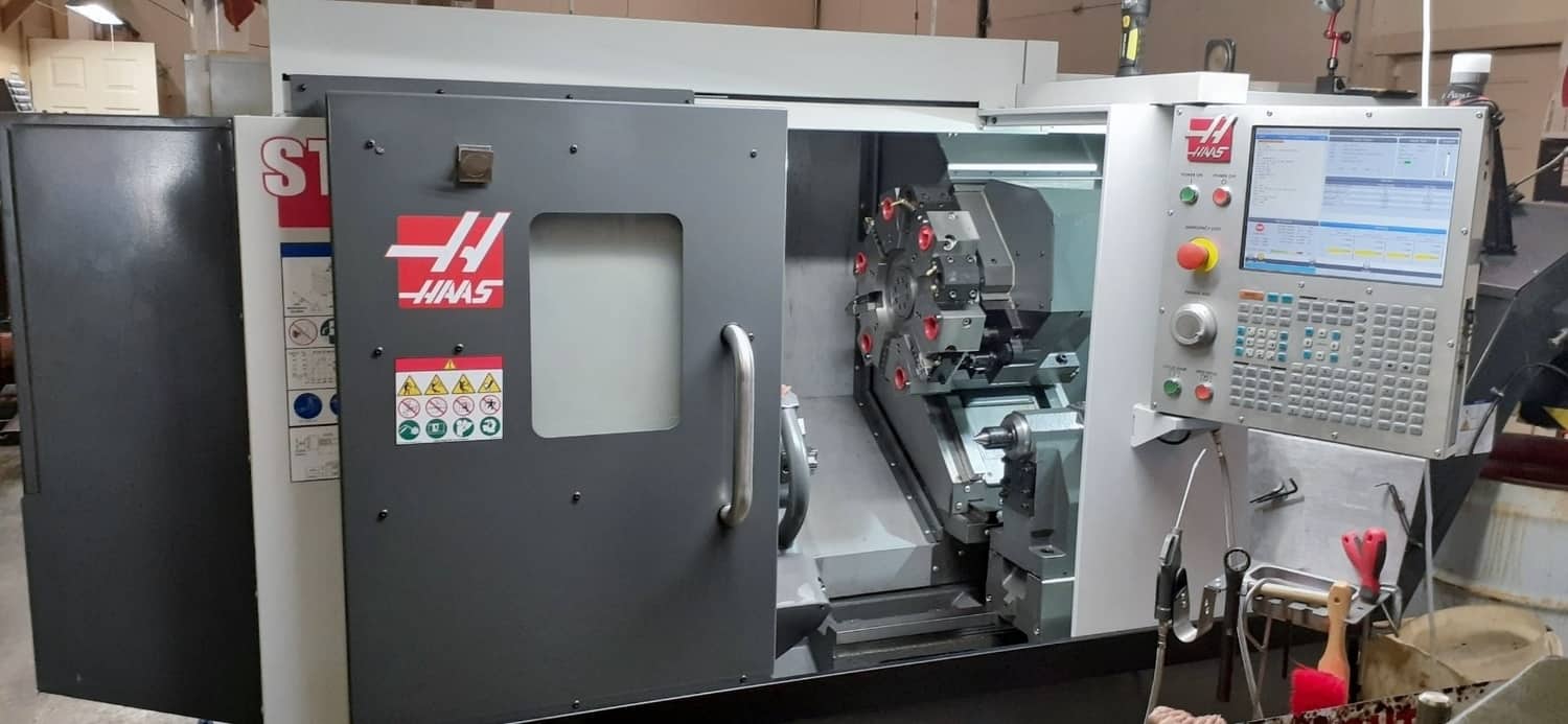 2019 Haas ST-15Y
