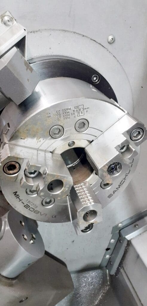 Used Haas ST-15Y CNC Lathe For Sale