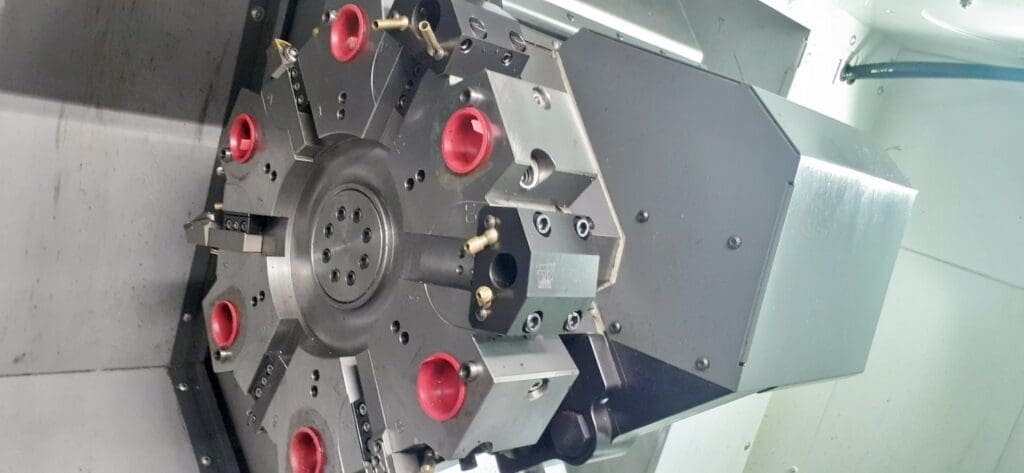 Used Haas ST-15Y CNC Lathe For Sale