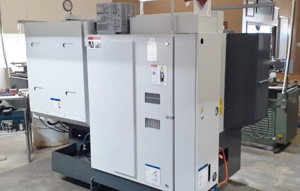 Used Haas ST-15Y CNC Lathe For Sale