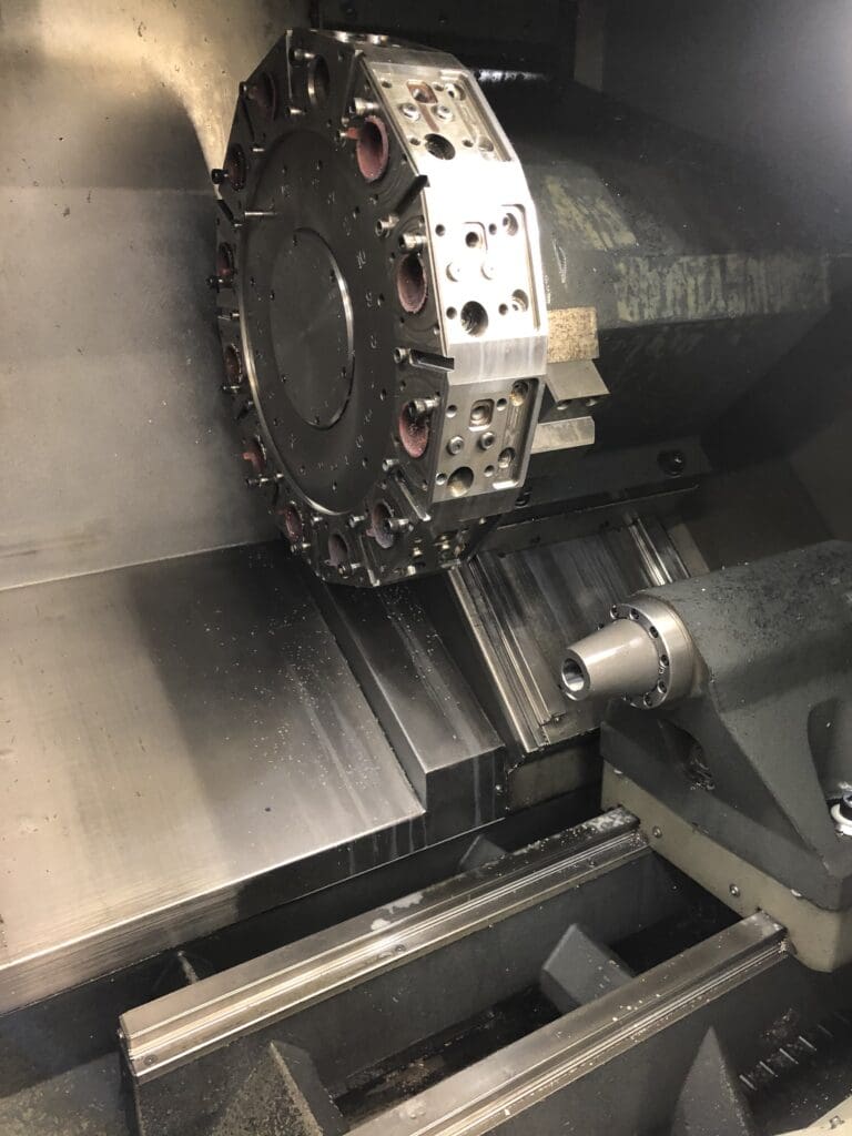 Used Haas ST-20 CNC Lathe For Sale
