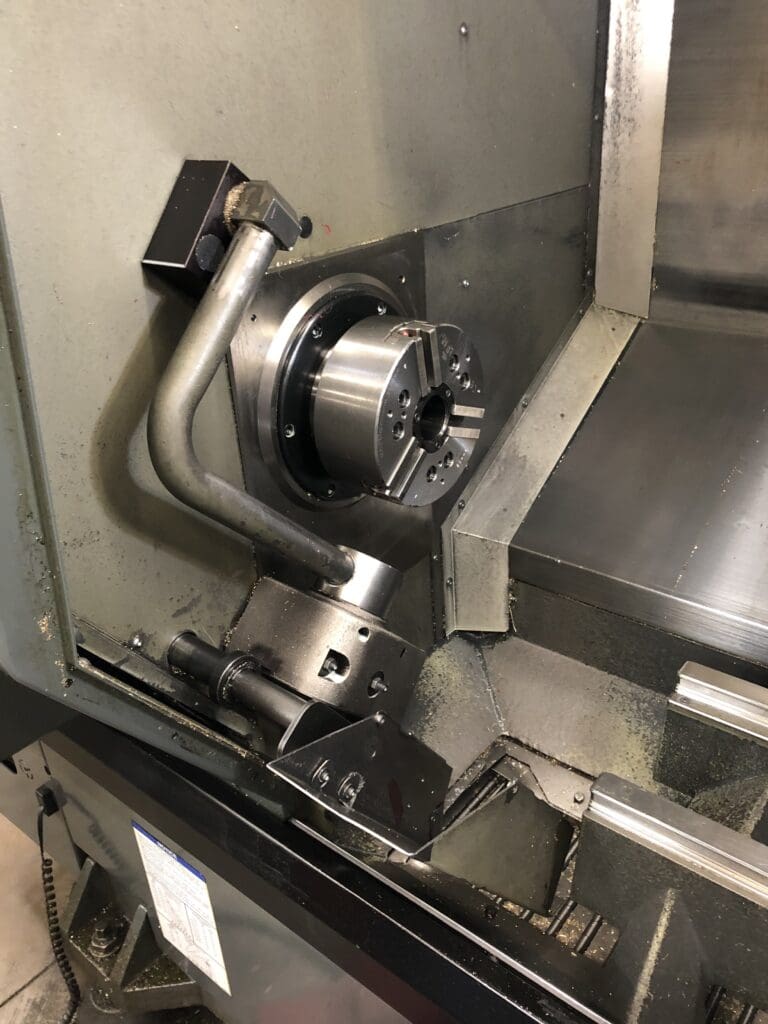 Used Haas ST-20 CNC Lathe For Sale