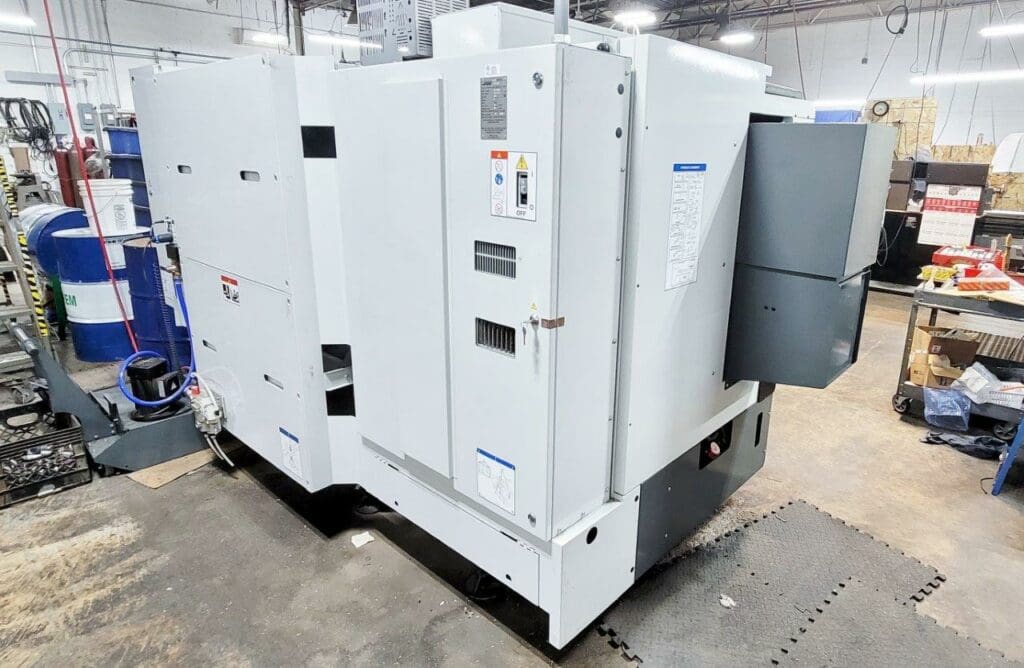 Used Haas ST-25 CNC Lathe For Sale