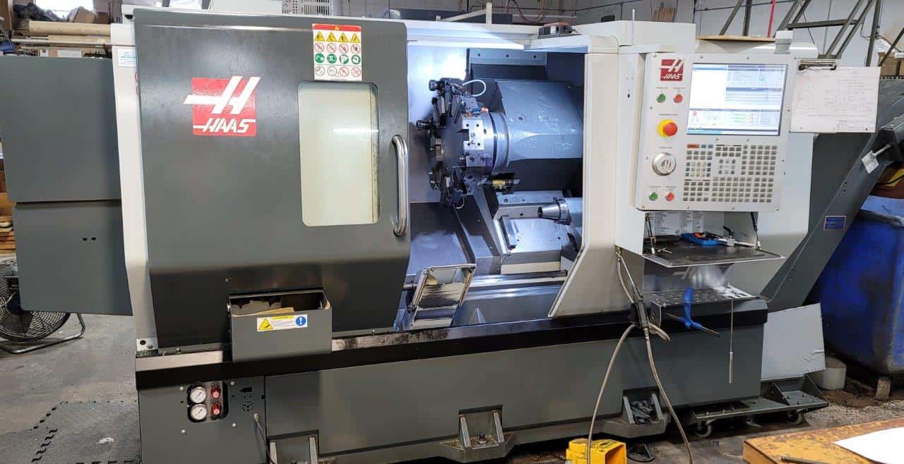 2019 Haas ST-25