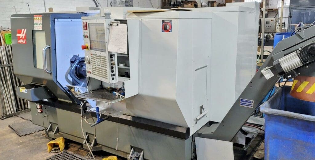 Used Haas ST-25 CNC Lathe For Sale