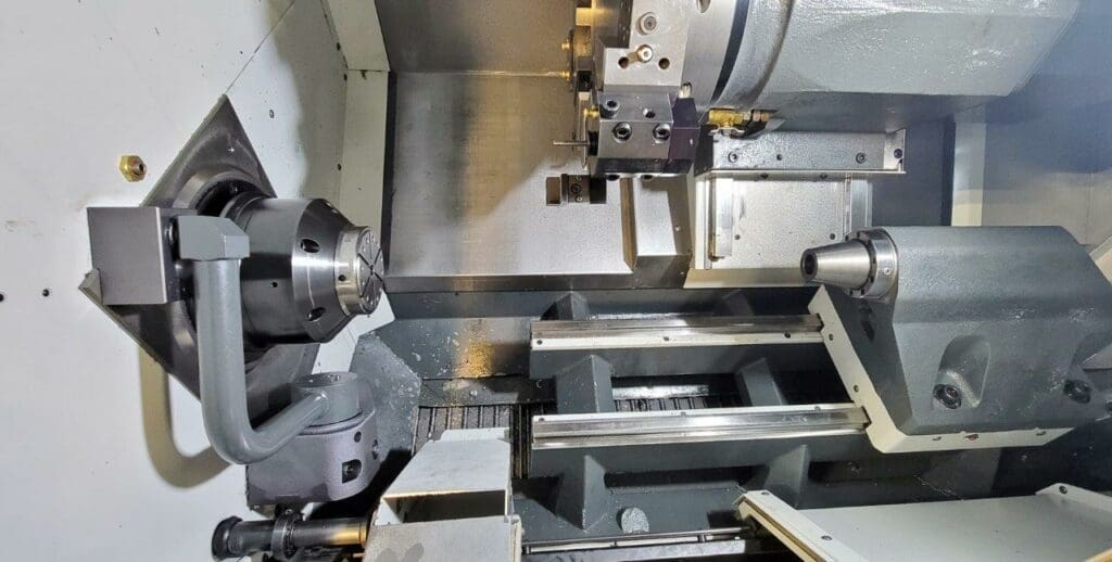 Used Haas ST-25 CNC Lathe For Sale