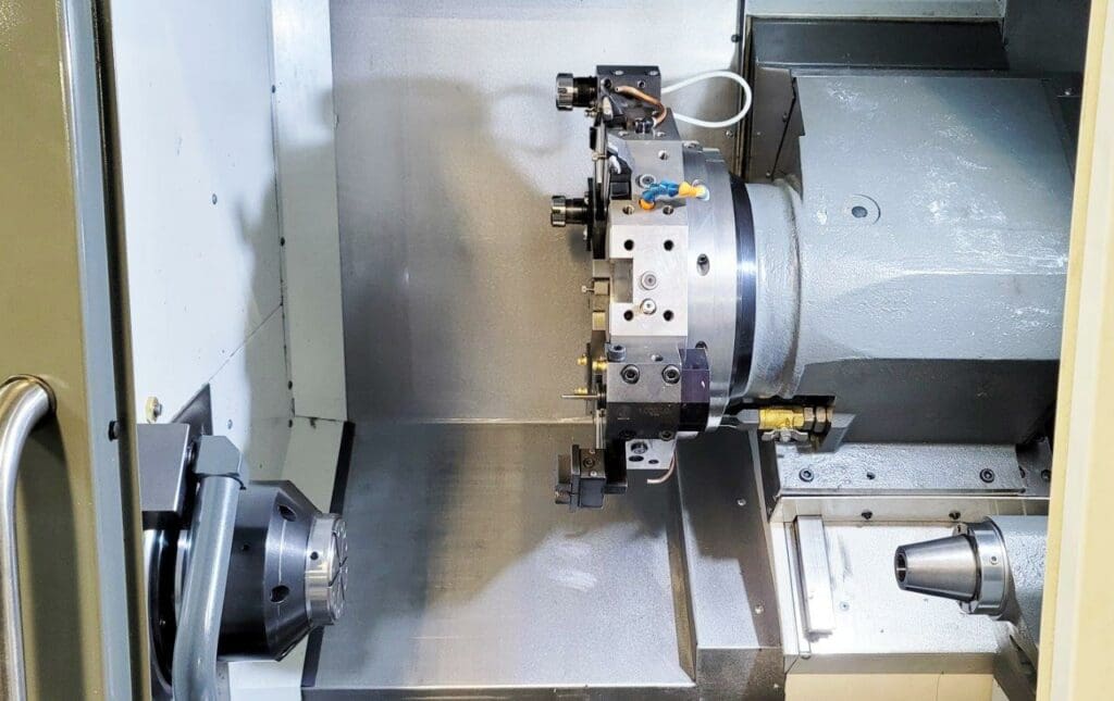 Used Haas ST-25 CNC Lathe For Sale