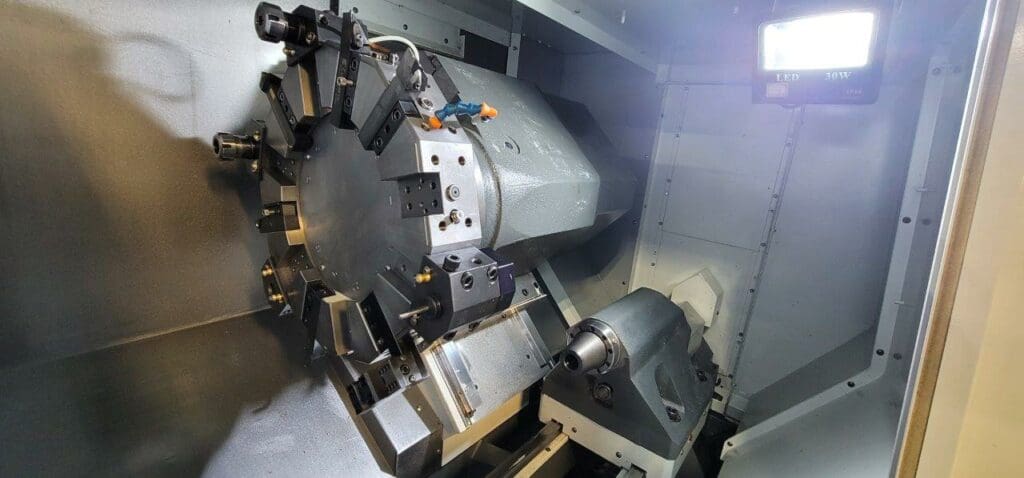 Used Haas ST-25 CNC Lathe For Sale