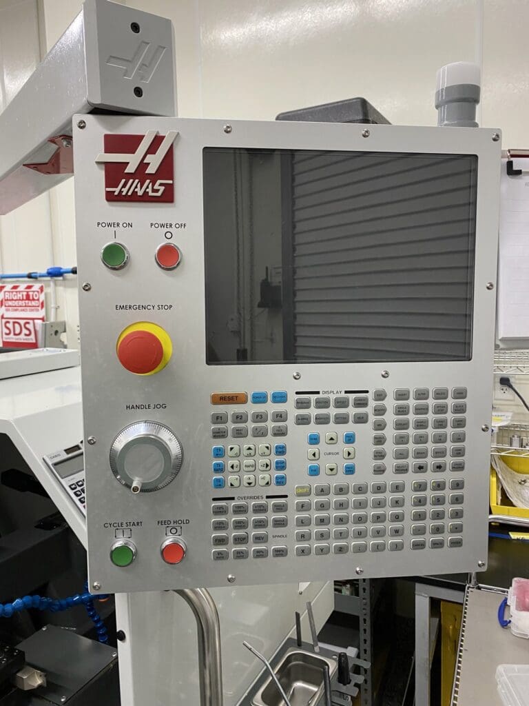 Used Haas TL-1 CNC Lathe For Sale