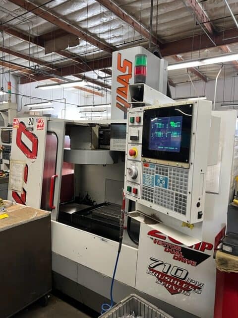 1999 Haas VF-0