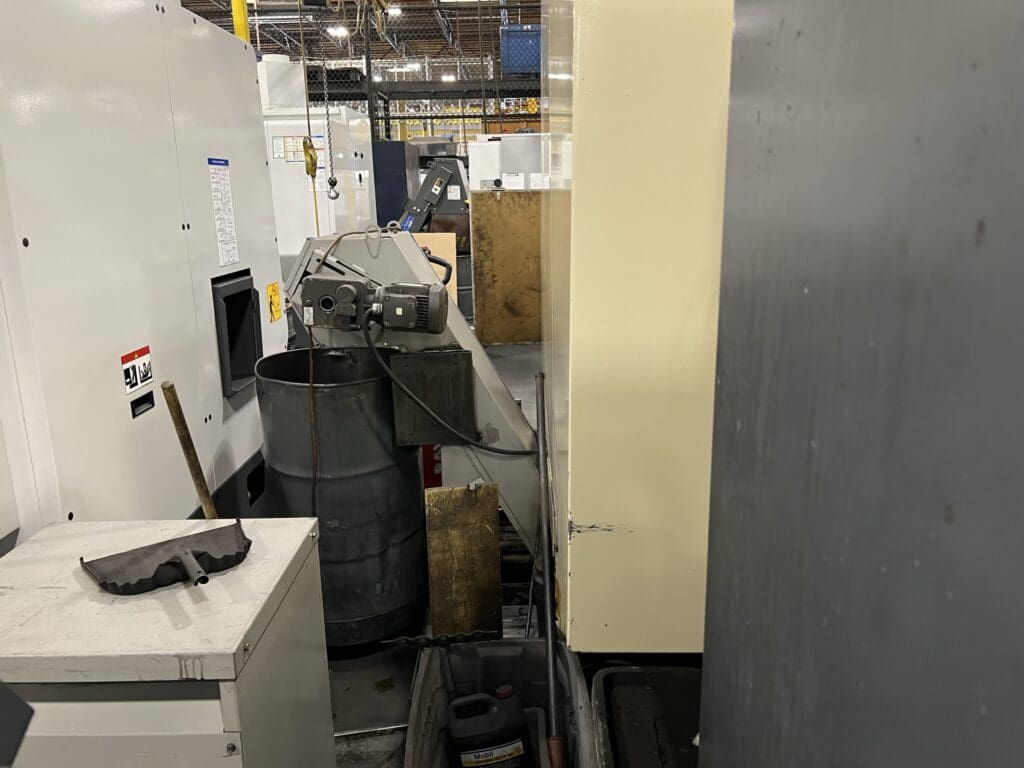 Used Hitachi Seiki HT-40G CNC Lathe For Sale