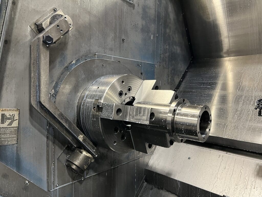 Used Hitachi Seiki HT-40G CNC Lathe For Sale